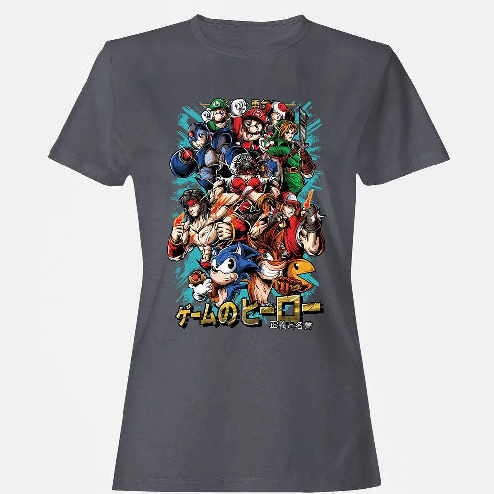 Women's T-shirt - 4X3RNNXU