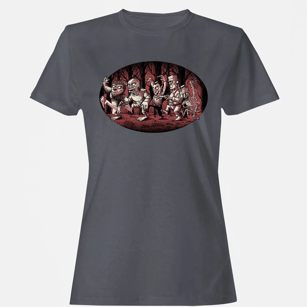Women's T-shirt - 9AFTVF4E