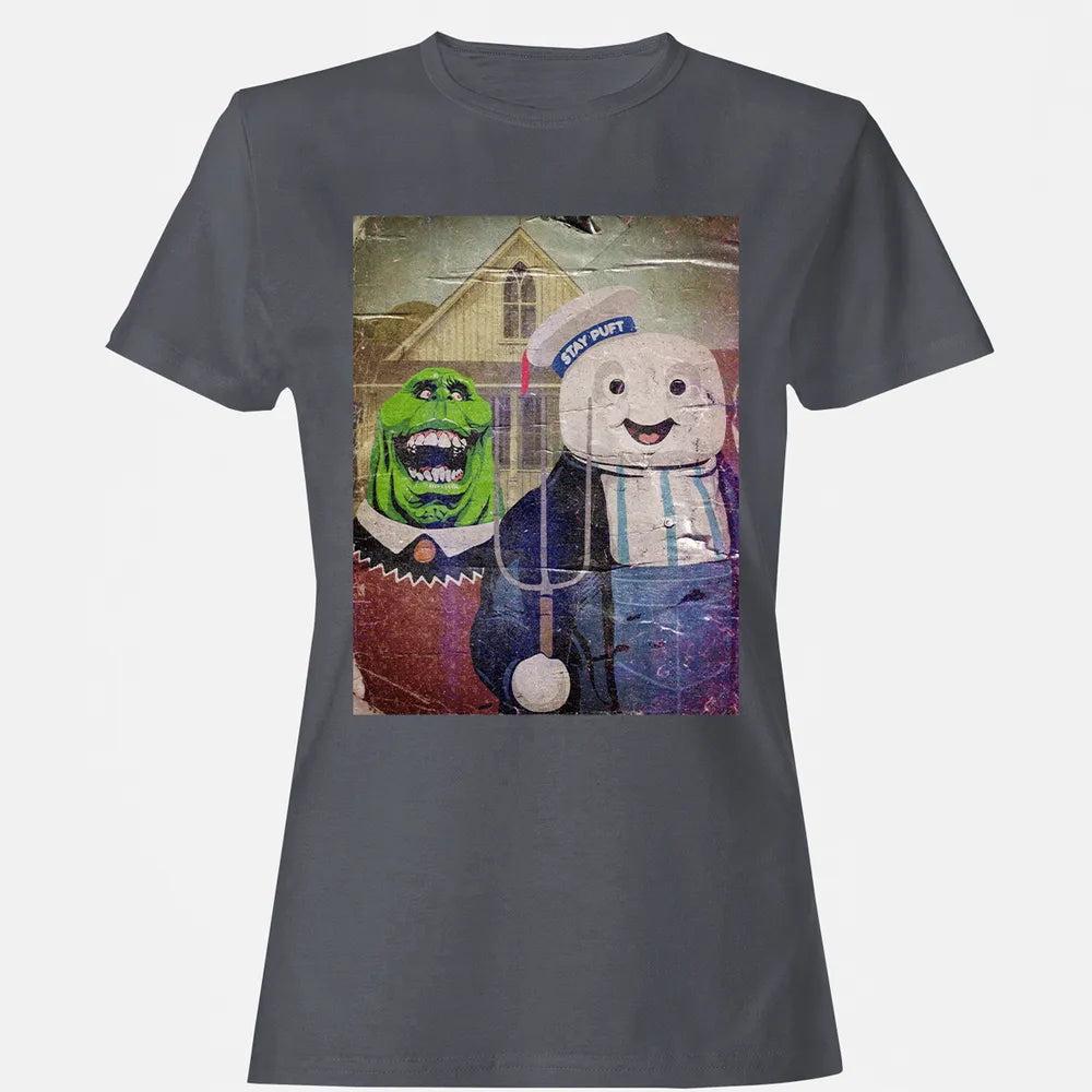 Women's T-shirt - PMQCJQJR