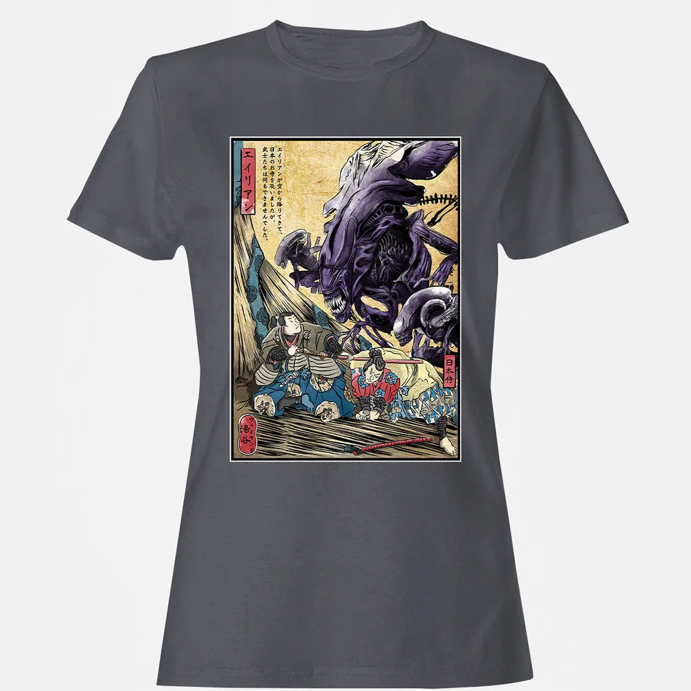 Women's T-shirt - NH53ZVPJ
