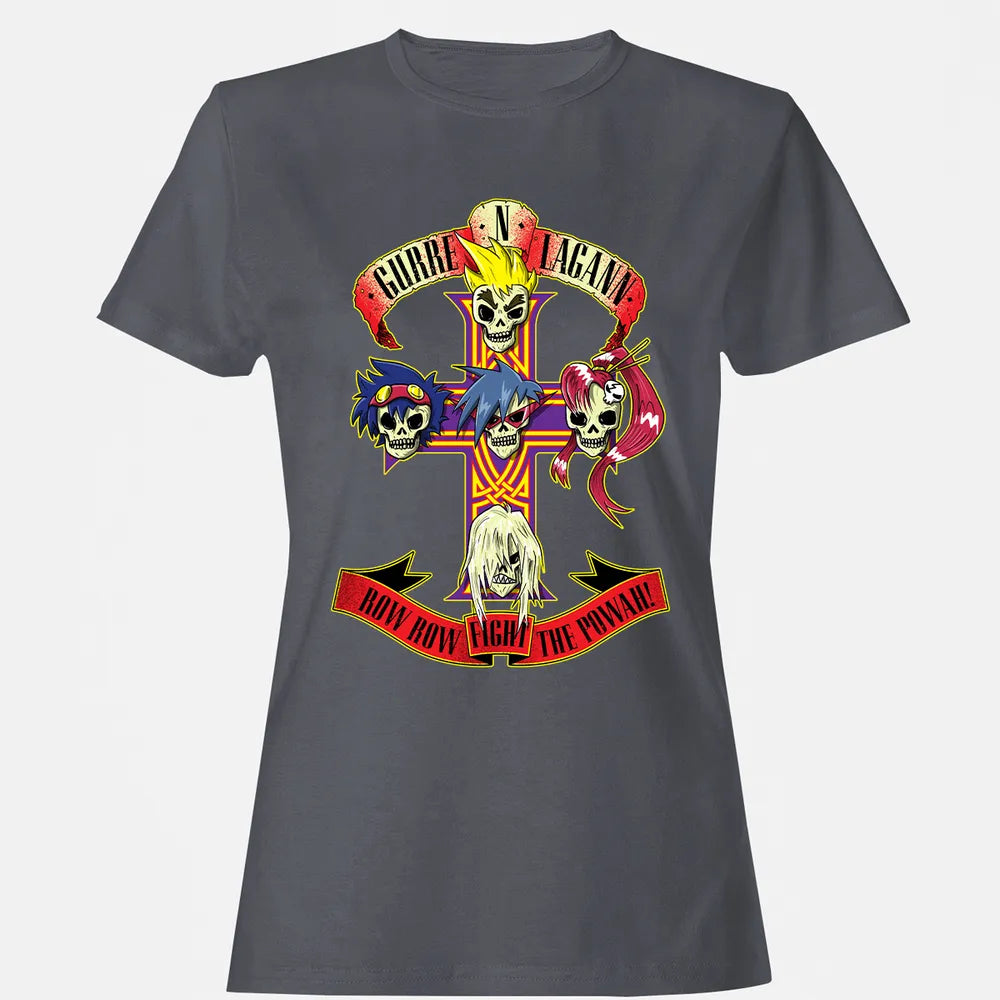 Women's T-shirt - WXTJLDB4