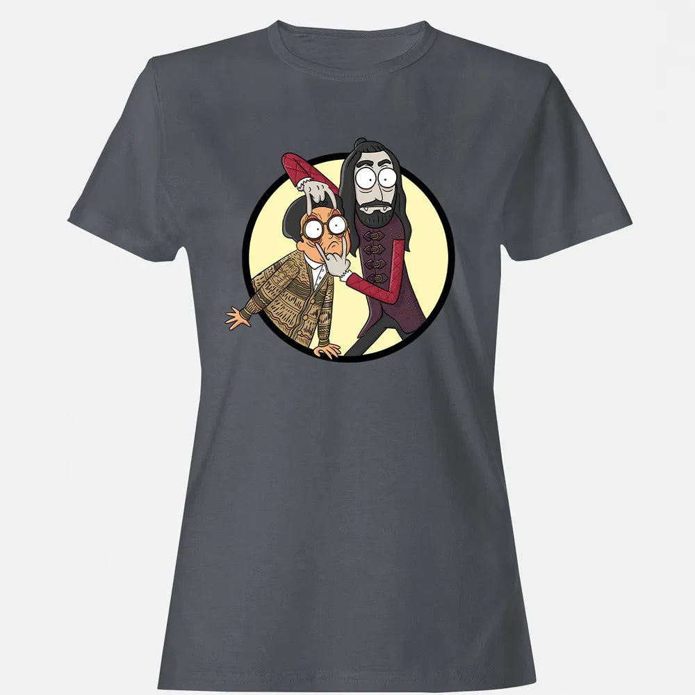 Women's T-shirt - UCW8DJX4