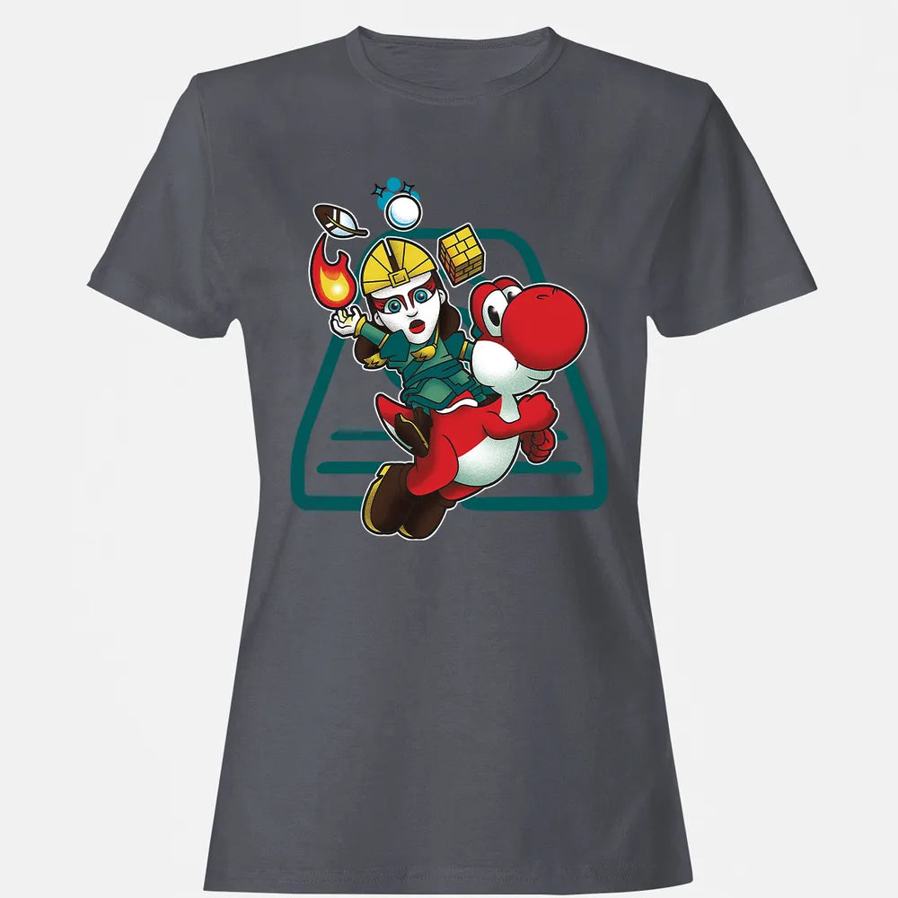 Women's T-shirt - FXSJWCAM