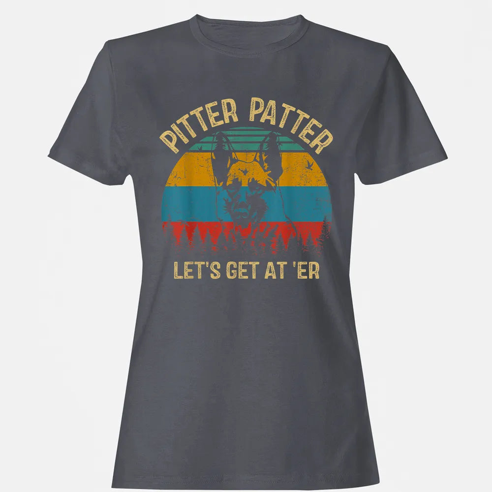 Women's T-shirt - Q2C3SR6Z