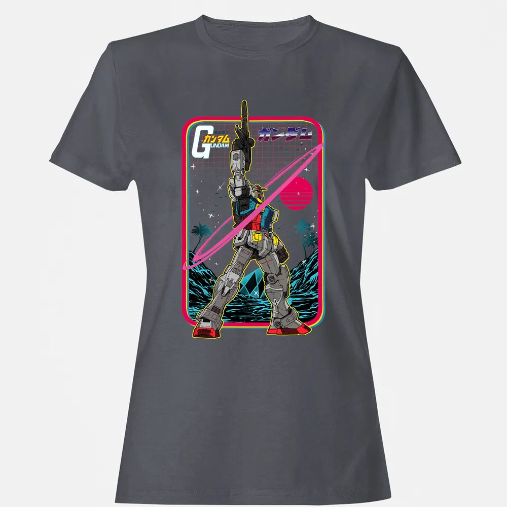 Women's T-shirt - 9X9LA5JF