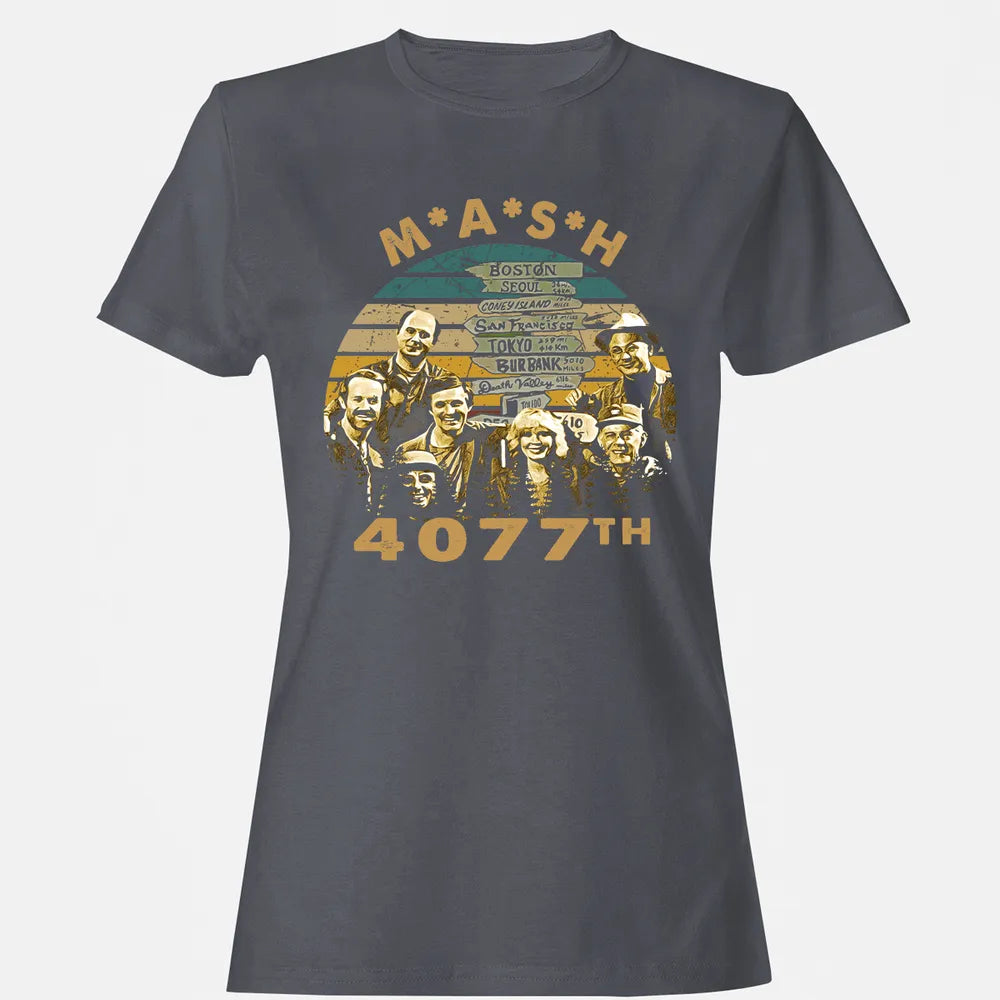 Women's T-shirt - W3WGFNJ9