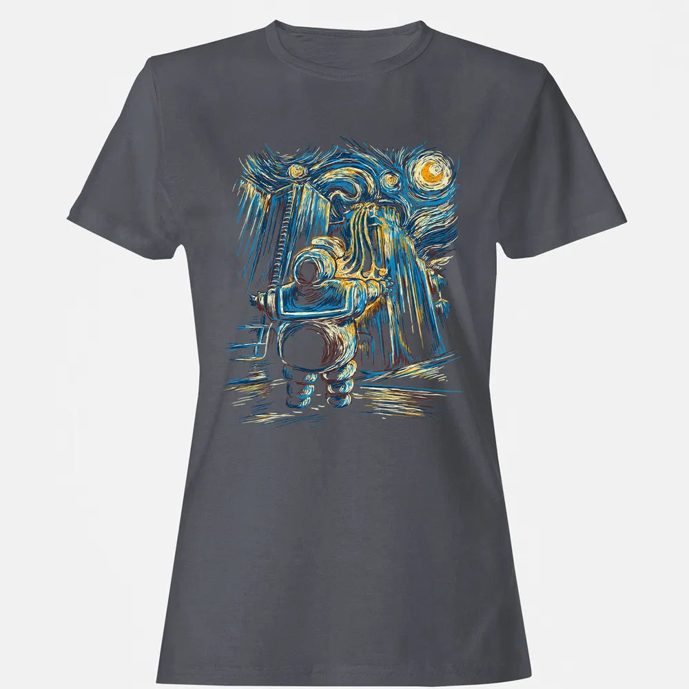 Women's T-shirt - YH6Q8HN1