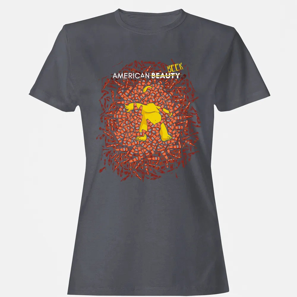 Women's T-shirt - D7Y3UVYR