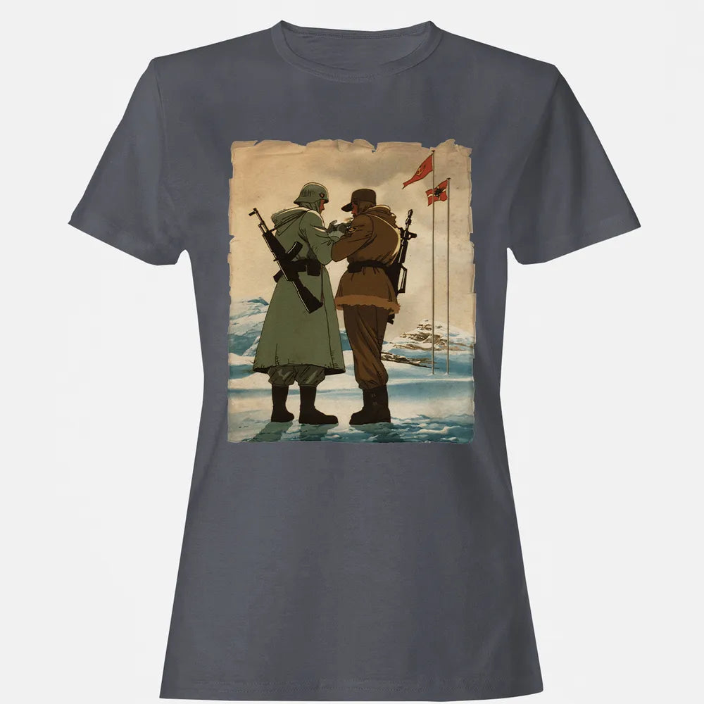 Women's T-shirt - YY9W69QZ
