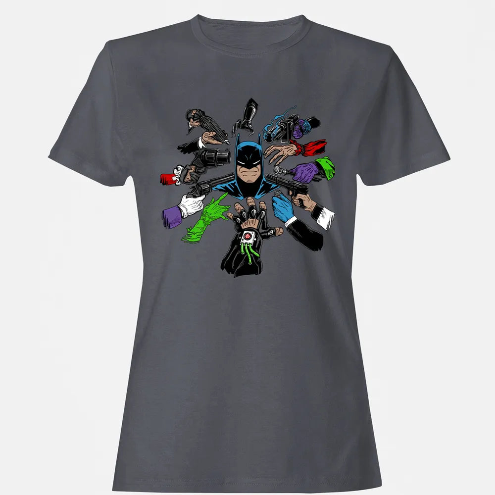 Women's T-shirt - FQNEN1XL