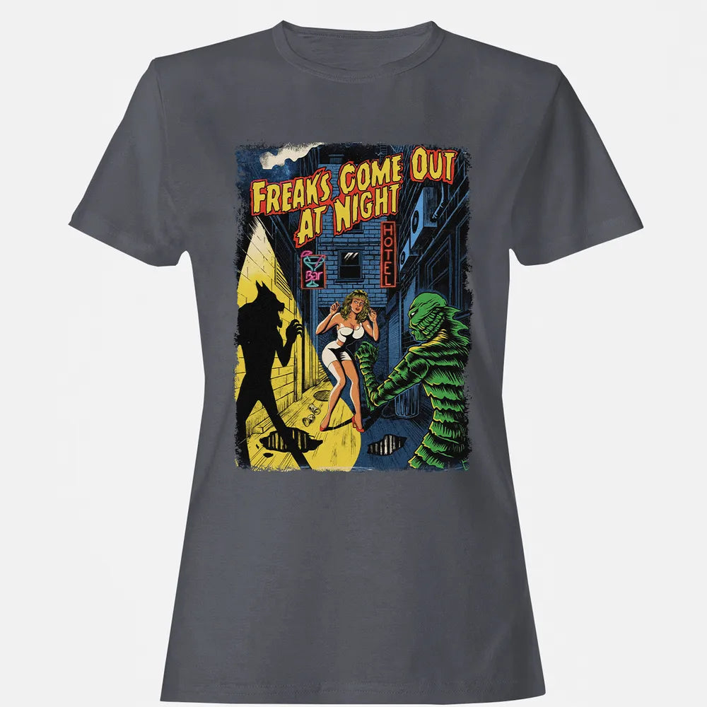 Women's T-shirt - MW2V8KLF