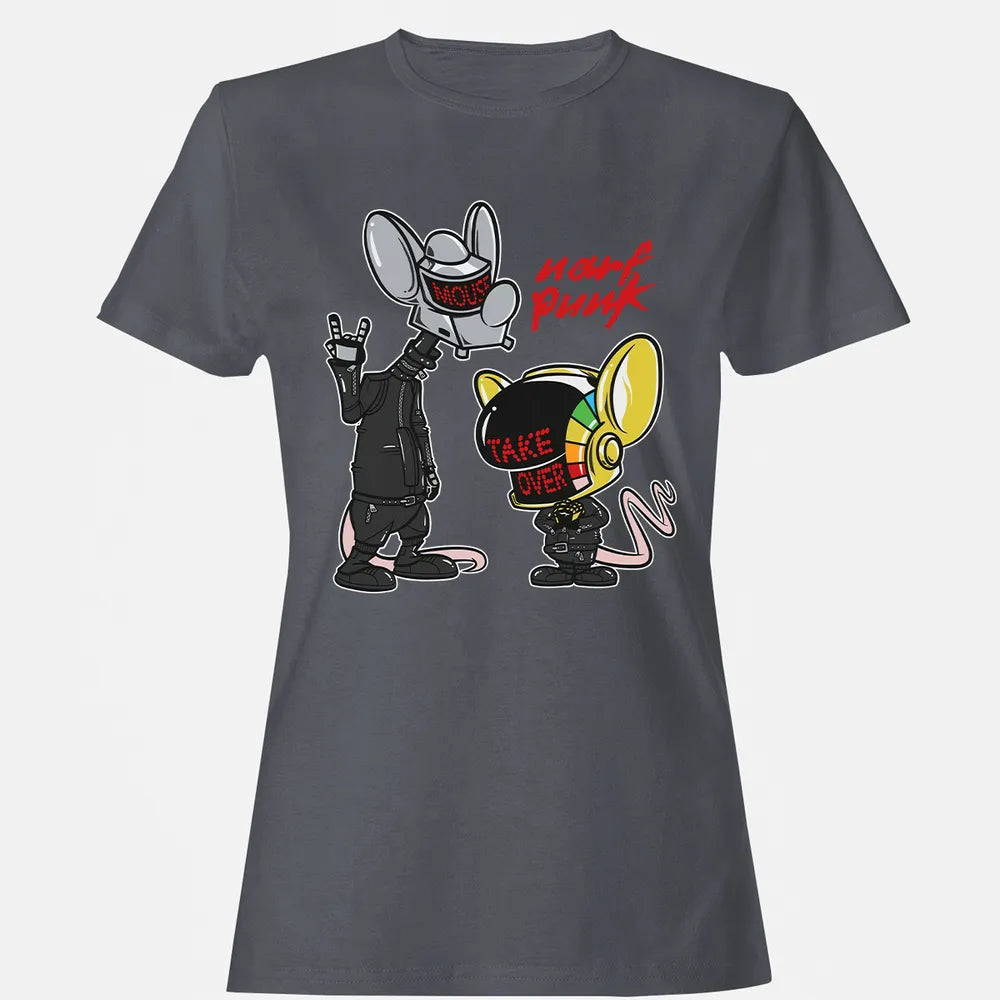 Women's T-shirt - E2837AQ5