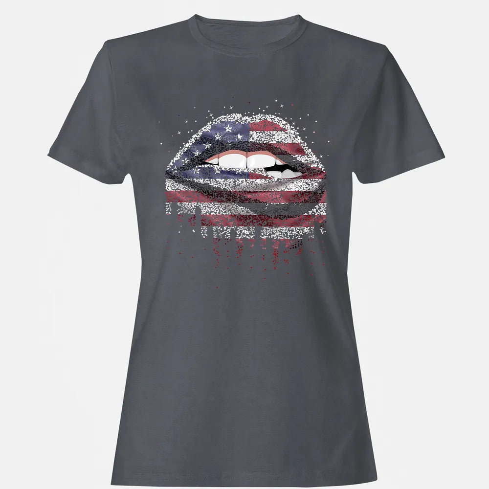 Women's T-shirt - LRA9FKFX