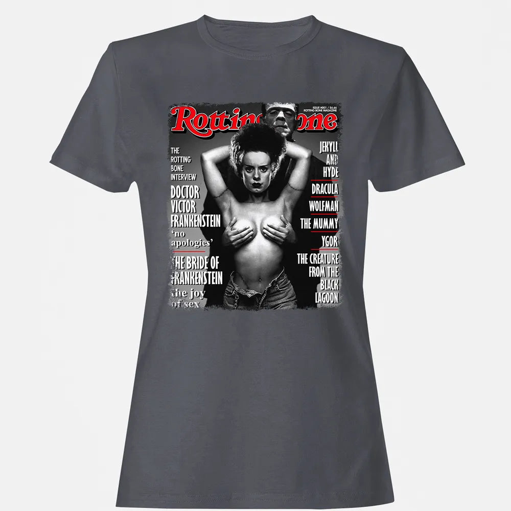 Women's T-shirt - P5AMF5NJ
