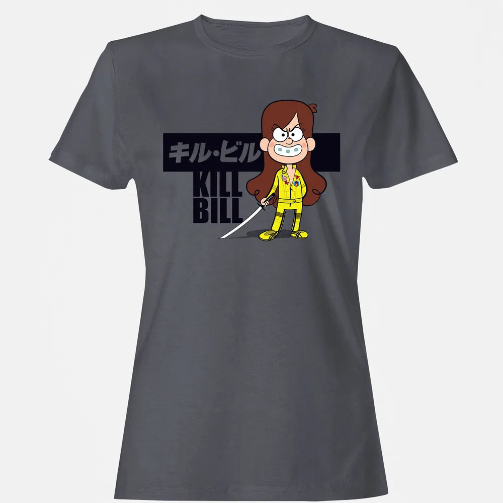 Women's T-shirt - QWTF542M