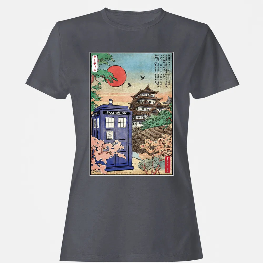 Women's T-shirt - ANJC9FJ3