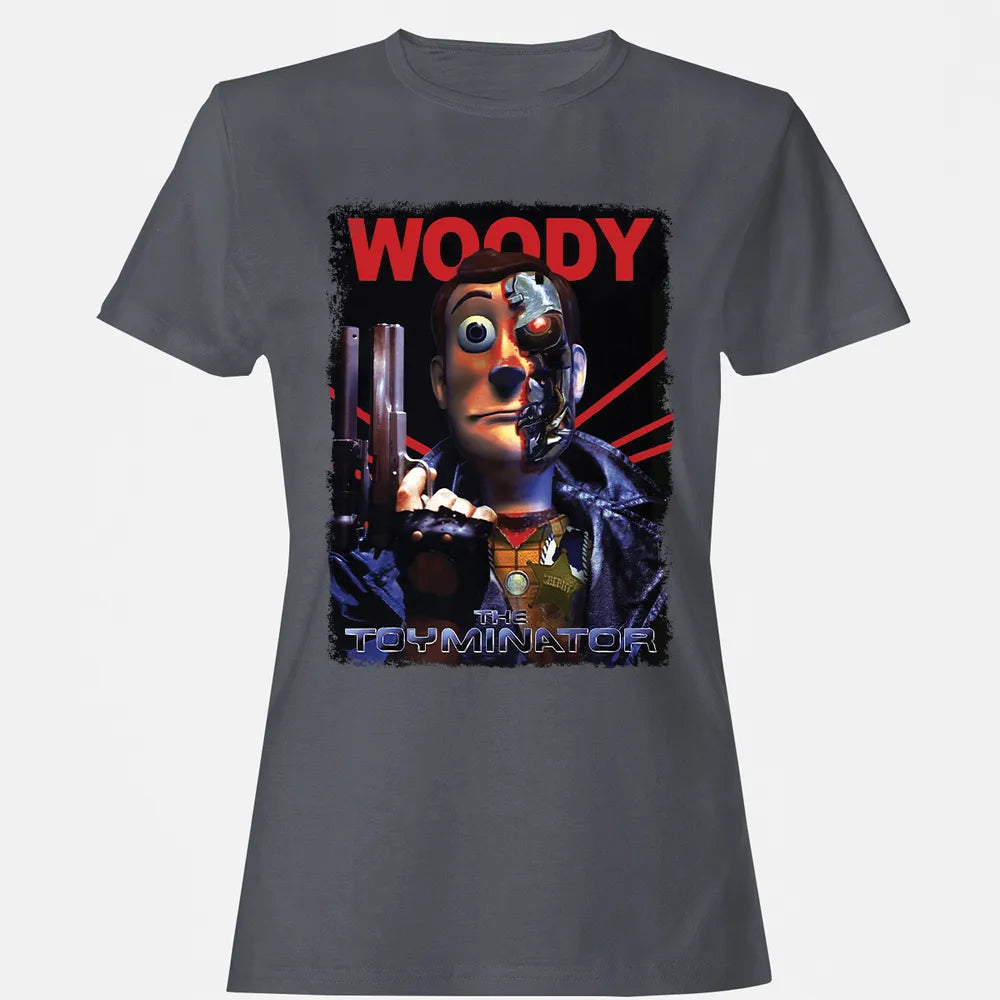 Women's T-shirt - ZBQ5N4H2