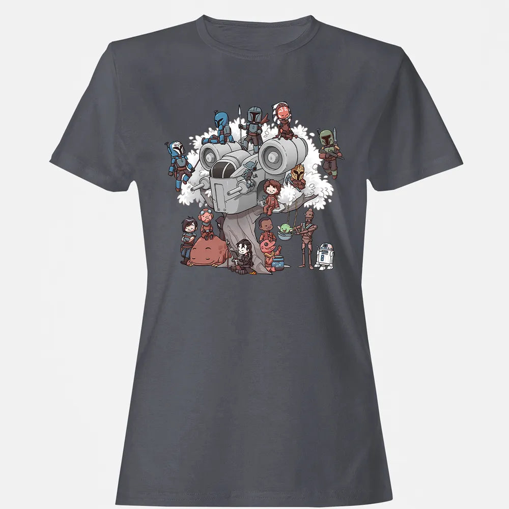 Women's T-shirt - 7A524YM5