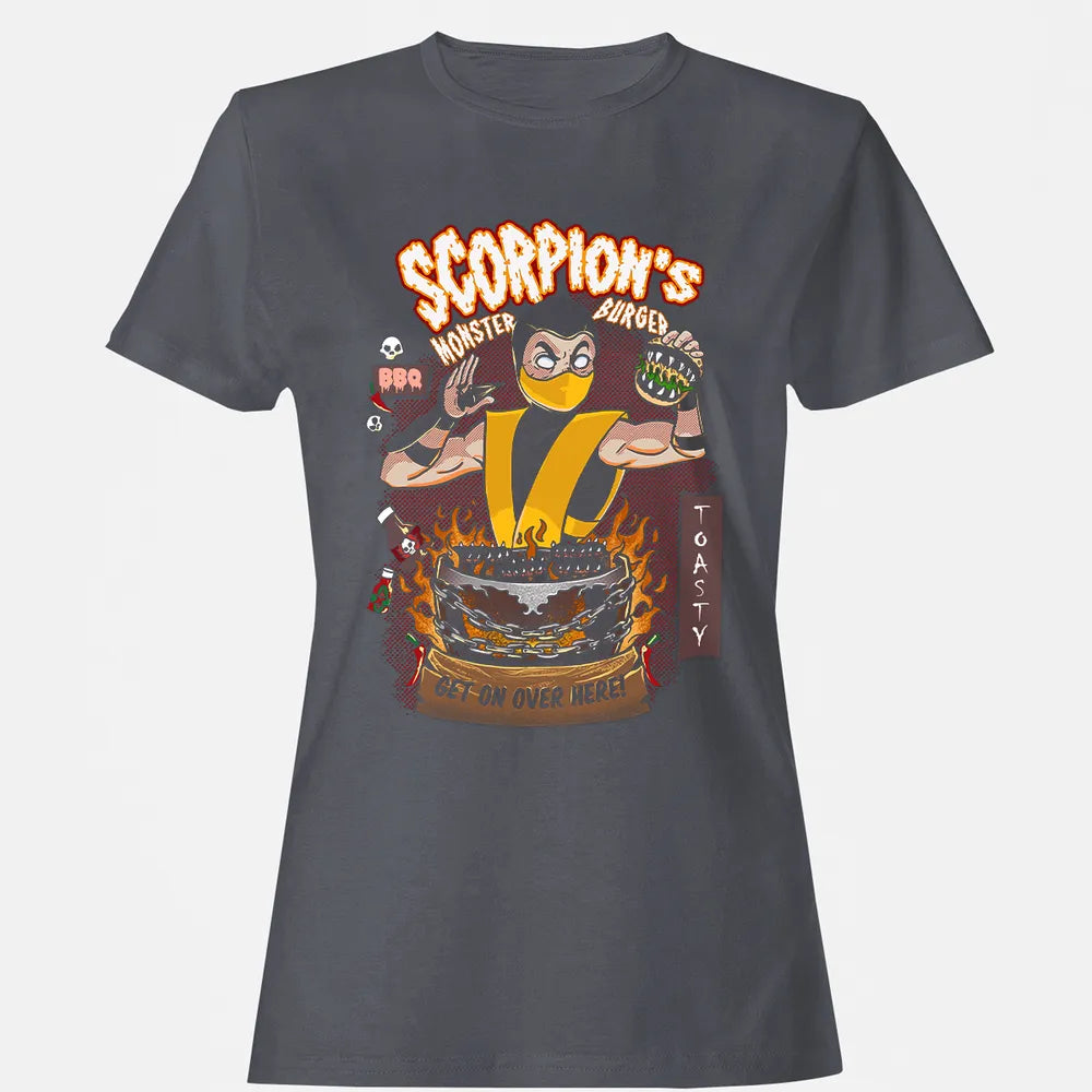 Women's T-shirt - YMLE3TW3