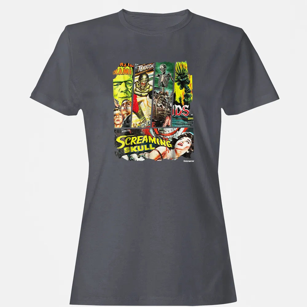 Women's T-shirt - M1BW24RW