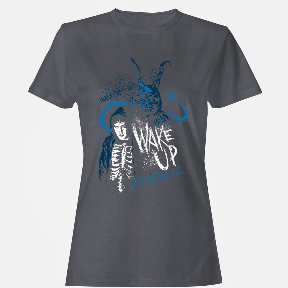 Women's T-shirt - HHHFRYEQ
