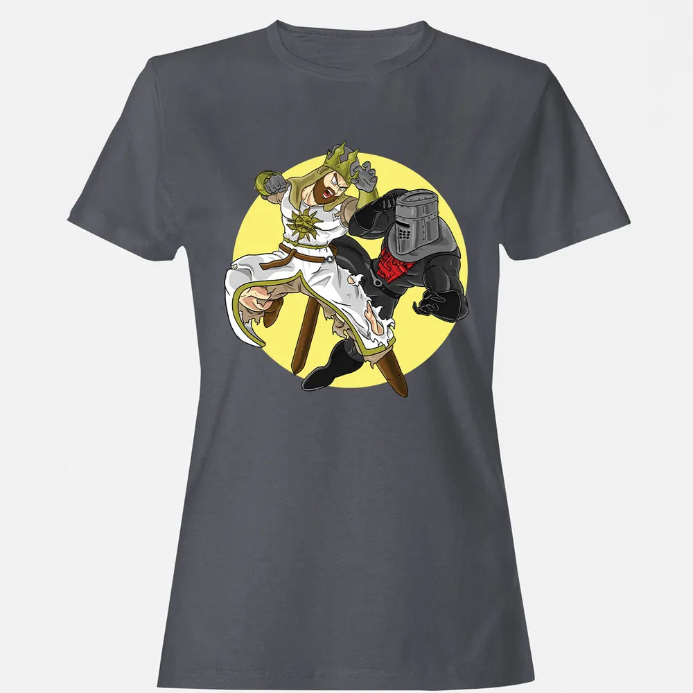 Women's T-shirt - DRC1HHAX