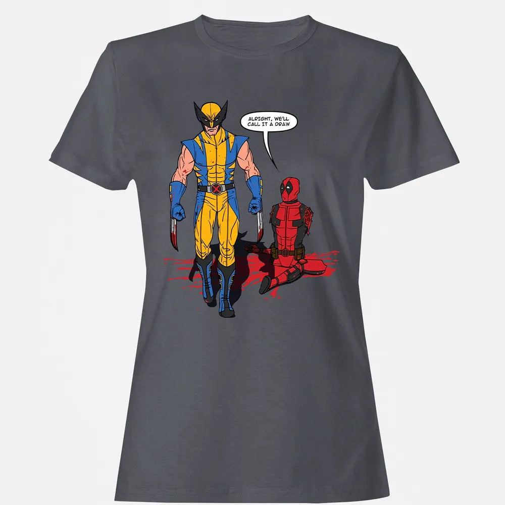 Women's T-shirt - T1N7MC3F