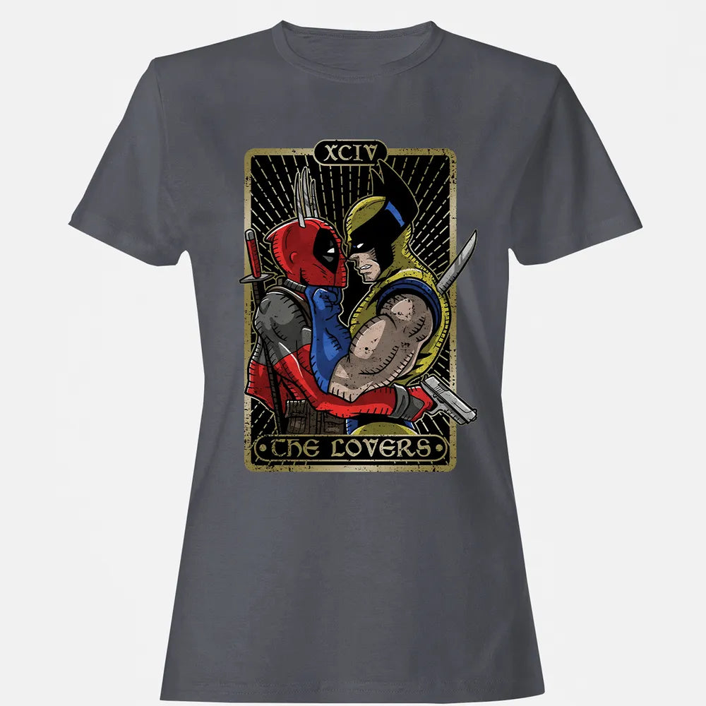 Women's T-shirt - TKLXDZL9