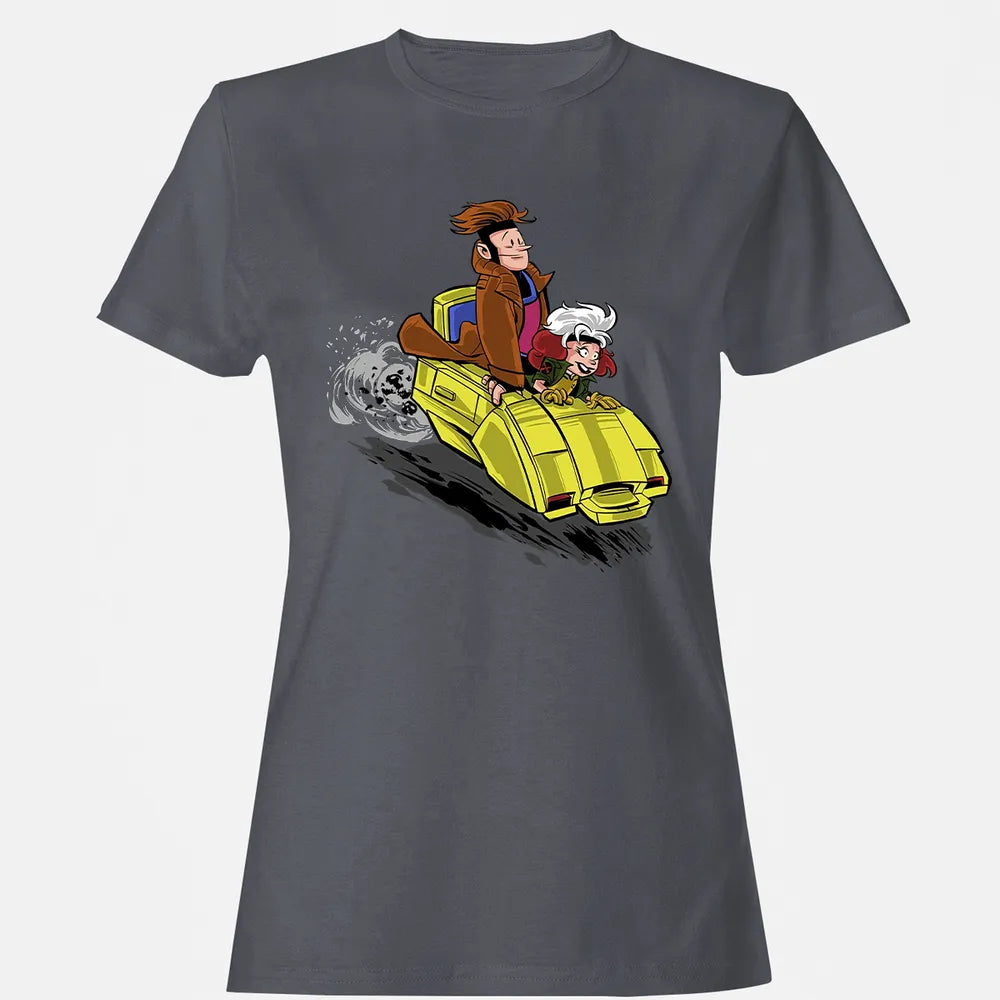 Rog & Gam Women's T-shirt