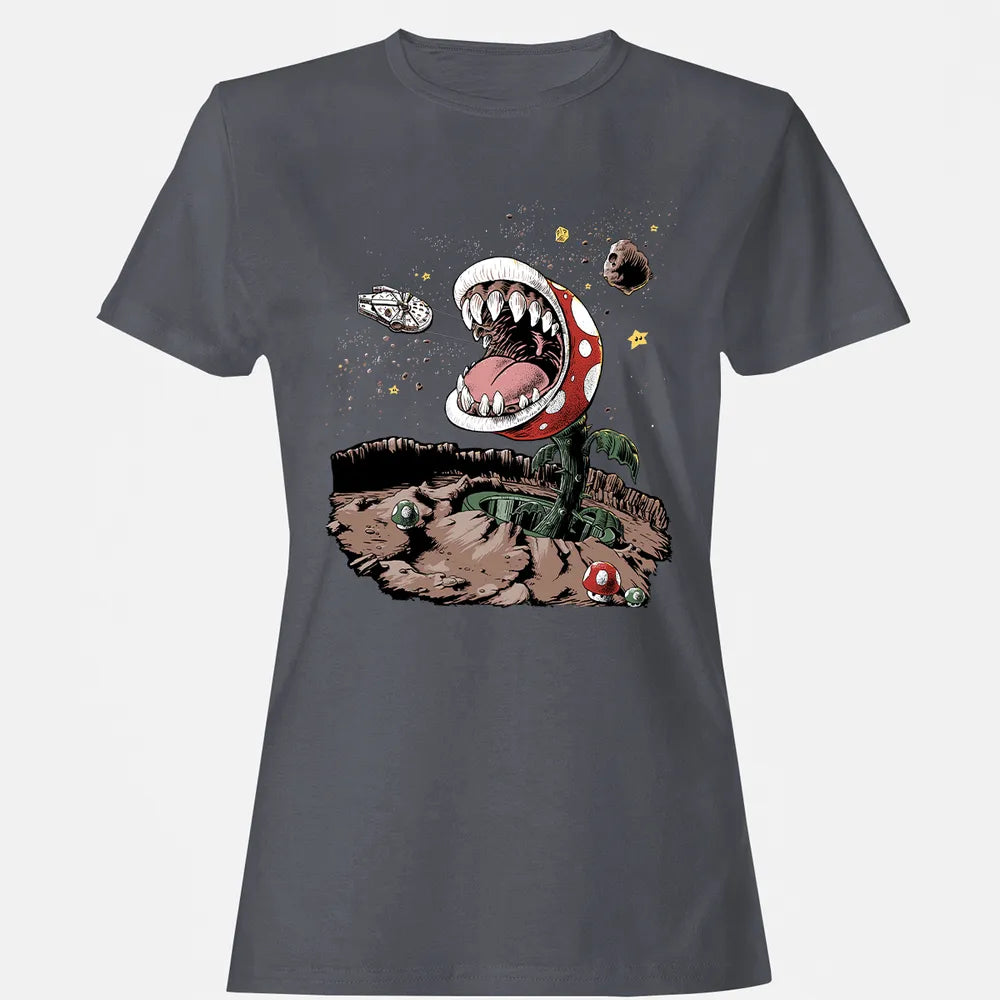 Women's T-shirt - CH3RSLGJ