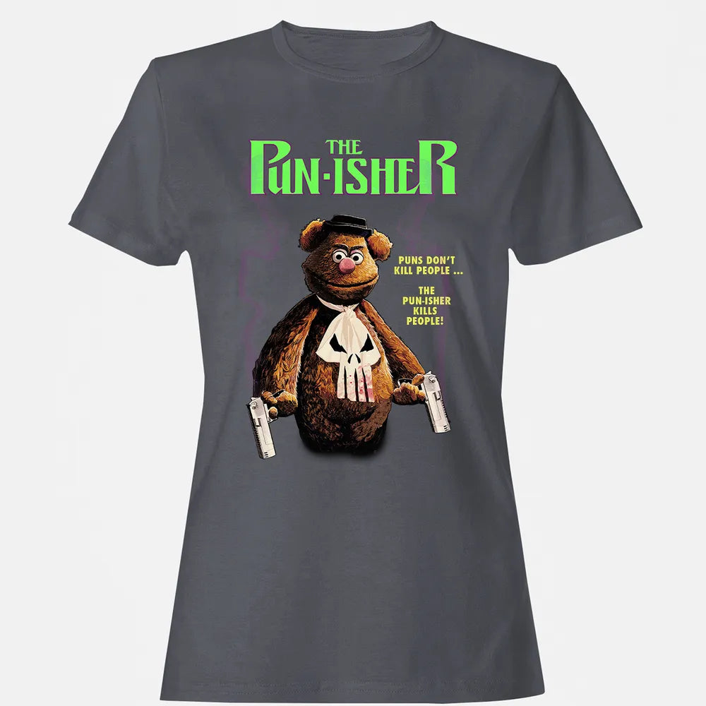 Women's T-shirt - P4RWMN4T