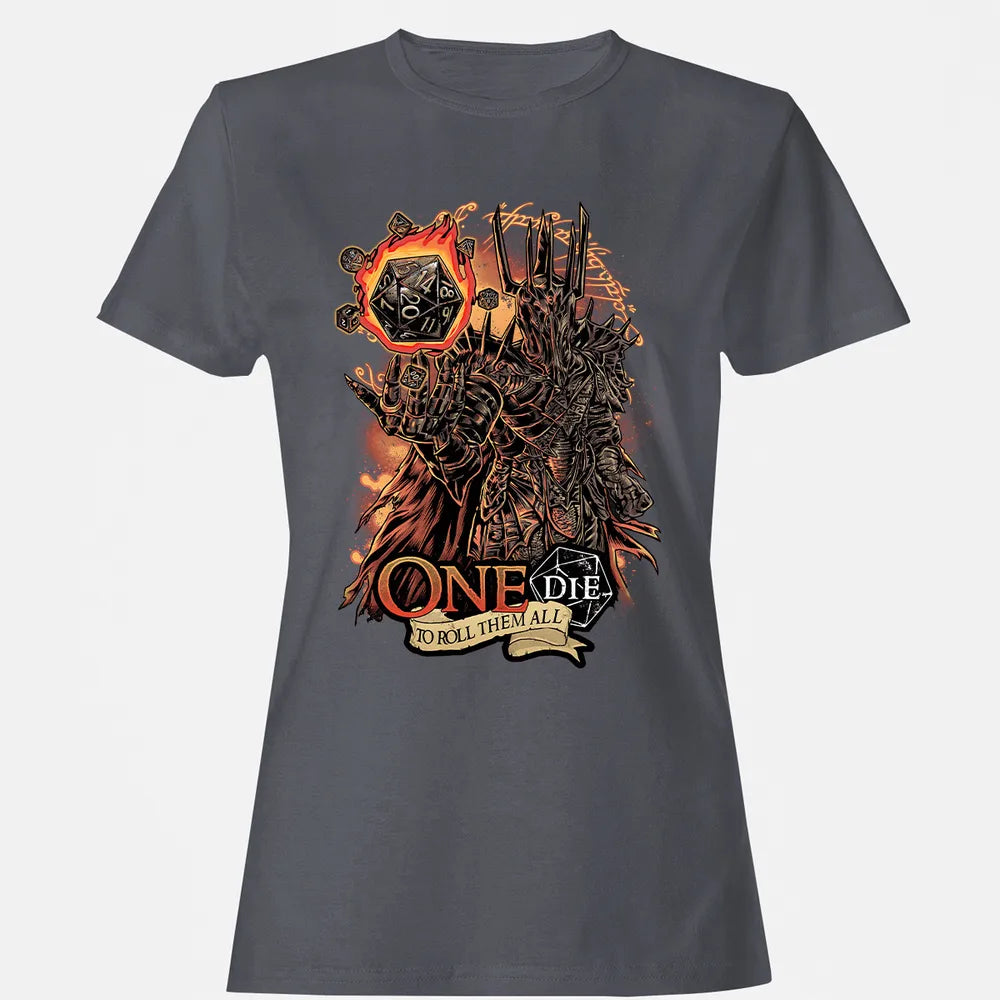 Women's T-shirt - HX8AFBRV