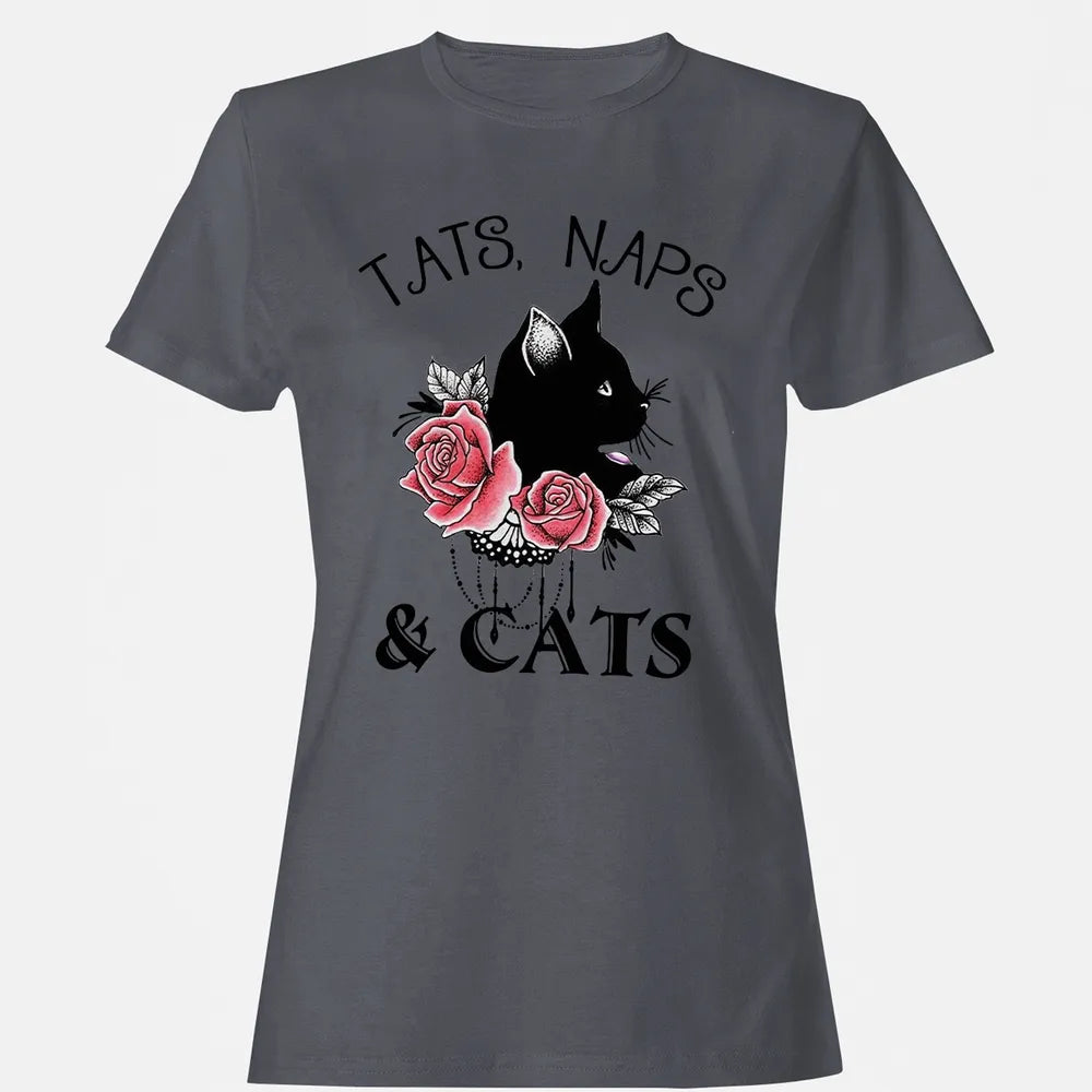 Women's T-shirt - U6KJURM8