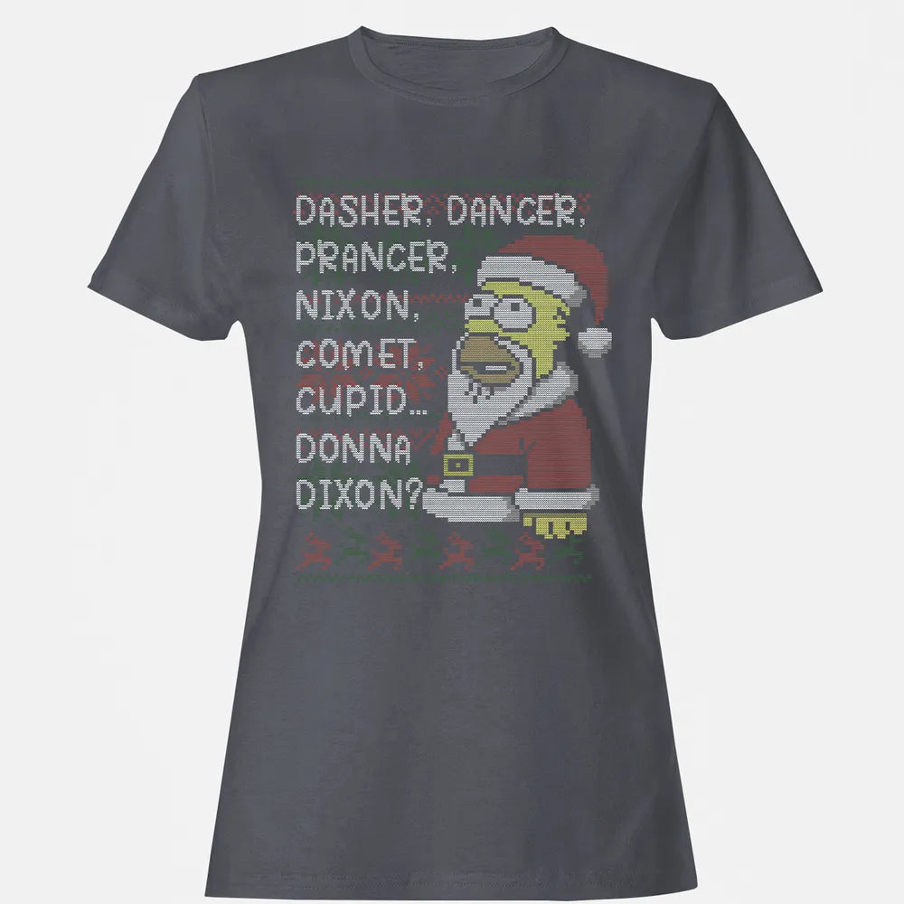 Women's T-shirt - 8GFUBMCT
