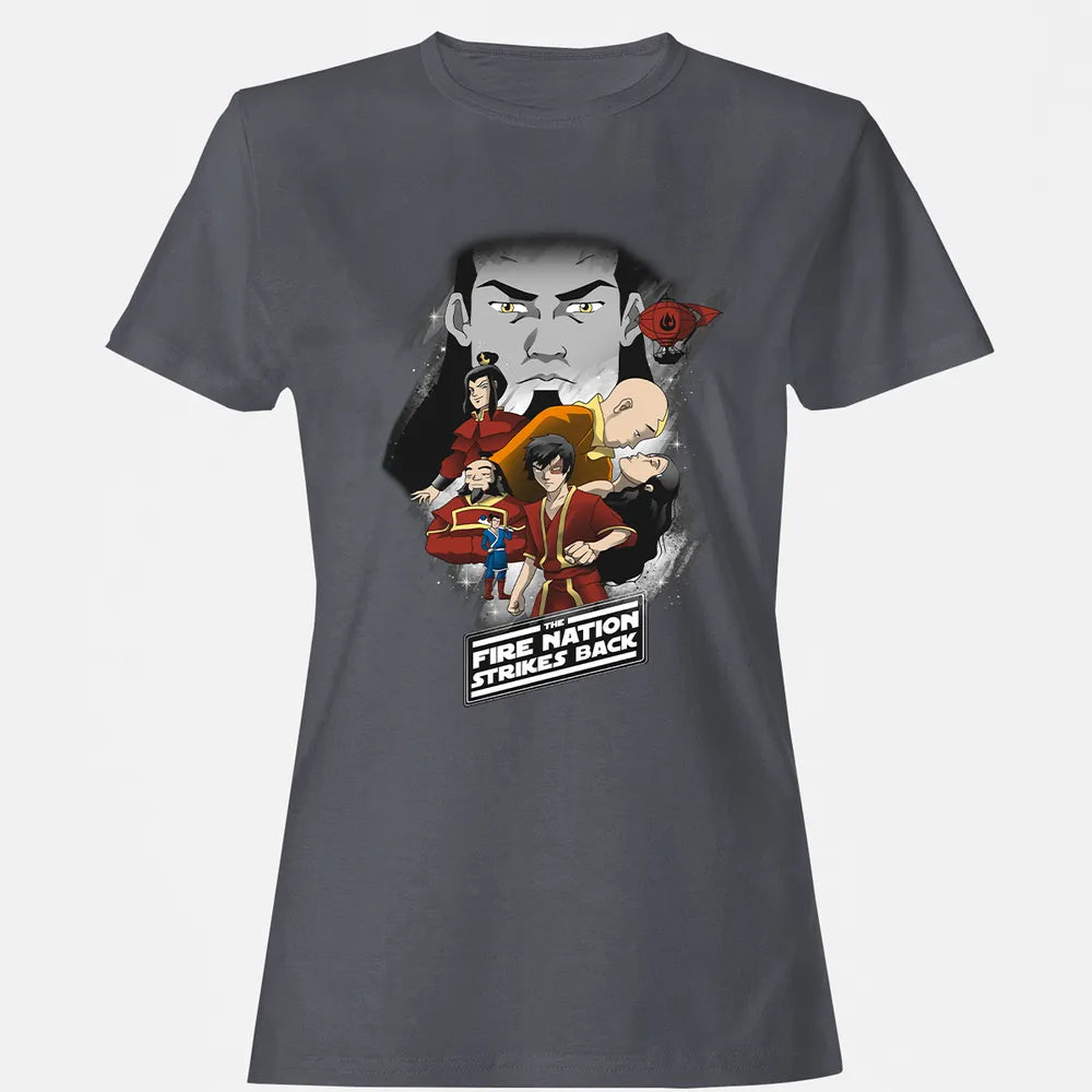 Women's T-shirt - Q116D5BH