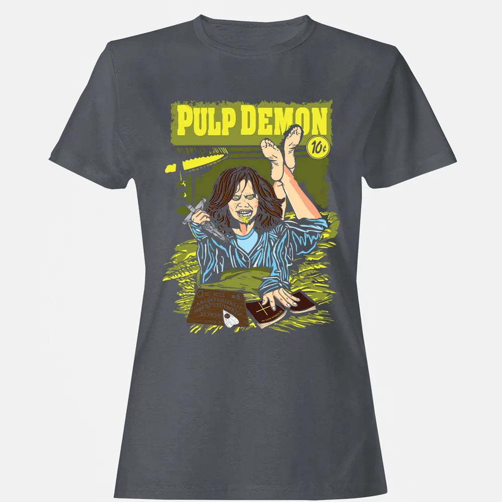 Women's T-shirt - PM8SJ5DW