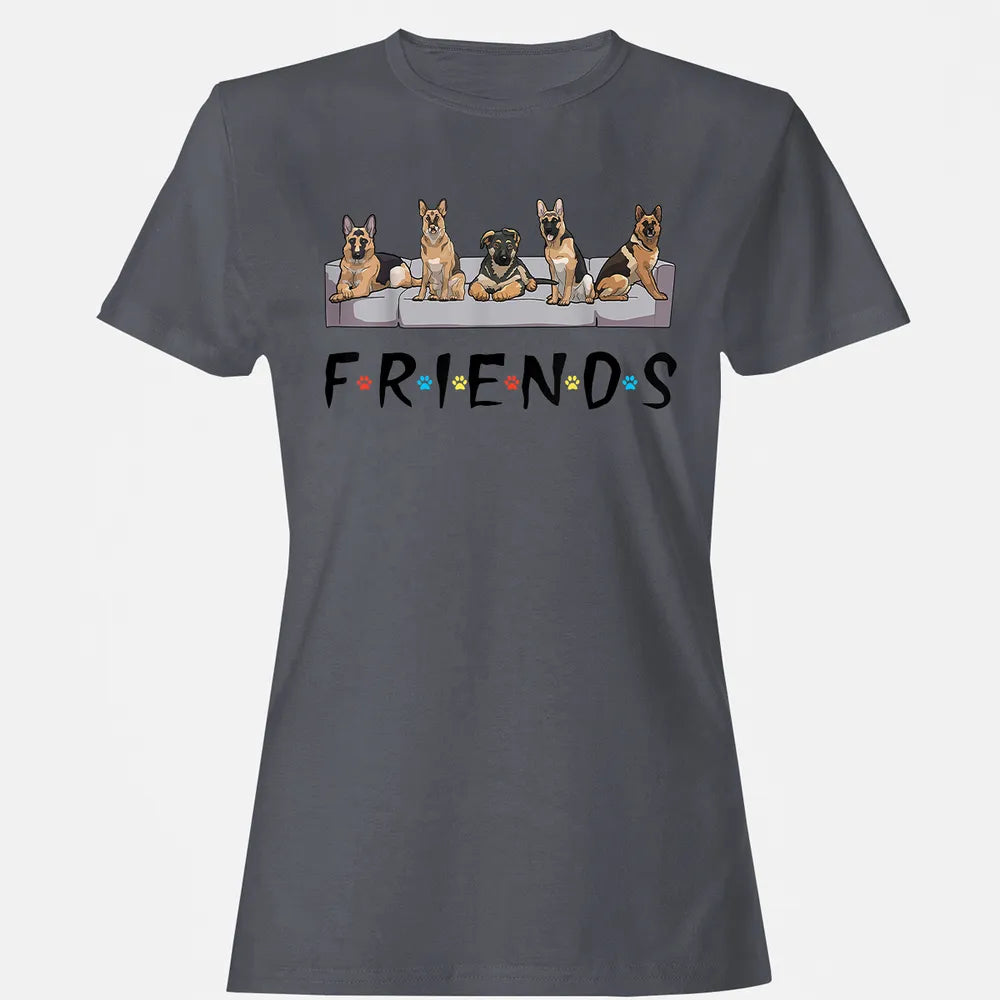 Women's T-shirt - 6ADYTKAZ