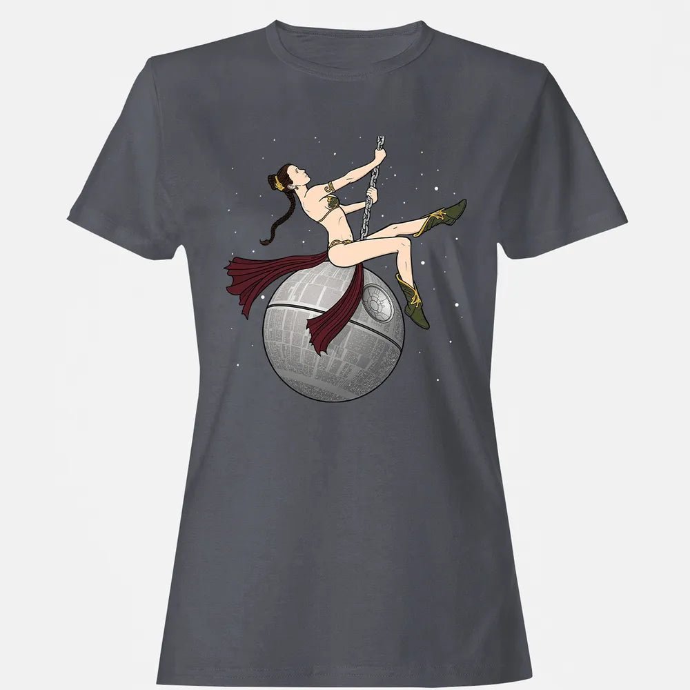 Women's T-shirt - P46ZRC4S