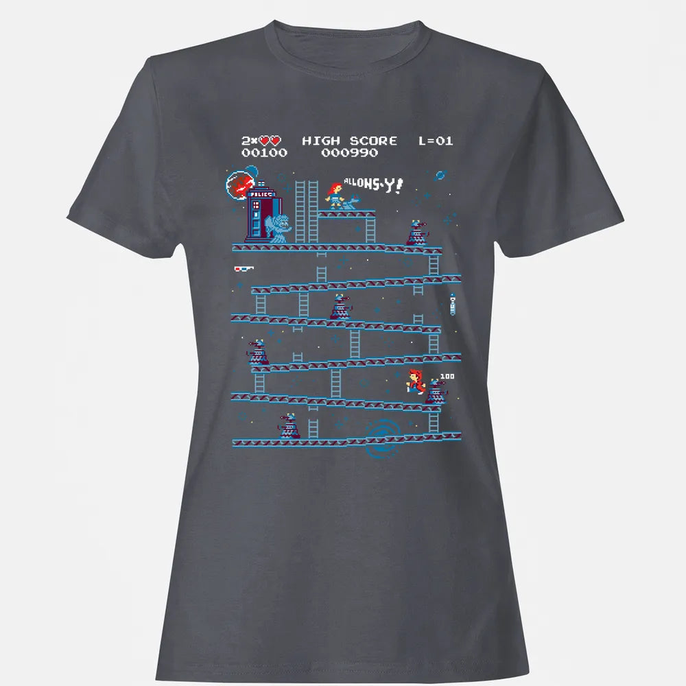 Women's T-shirt - CKK3RS2C