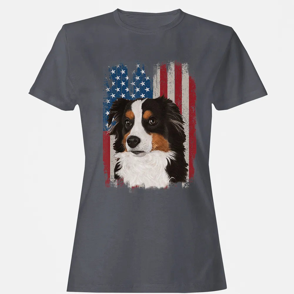 Women's T-shirt - EF6AJ35D