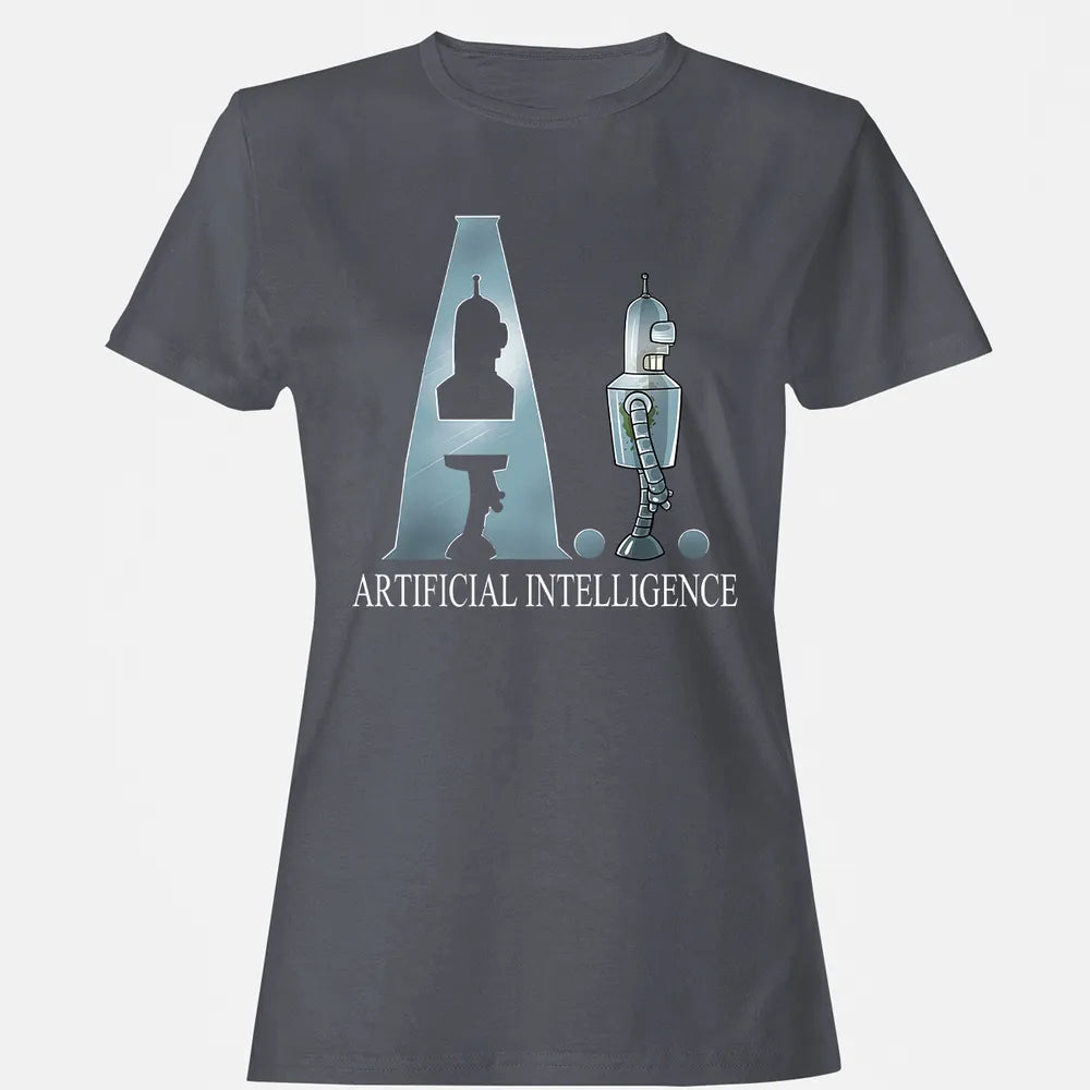 Women's T-shirt - 9HA5TX2V