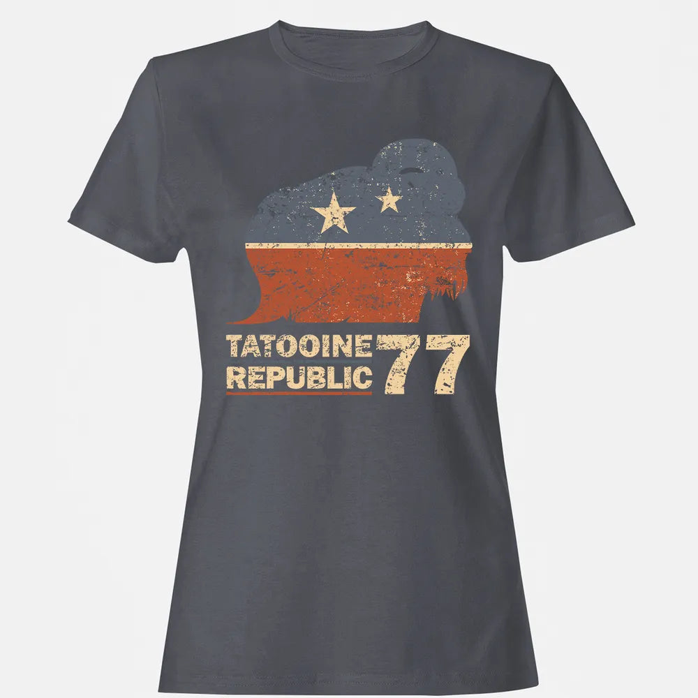 Women's T-shirt - 5PD6SEZB