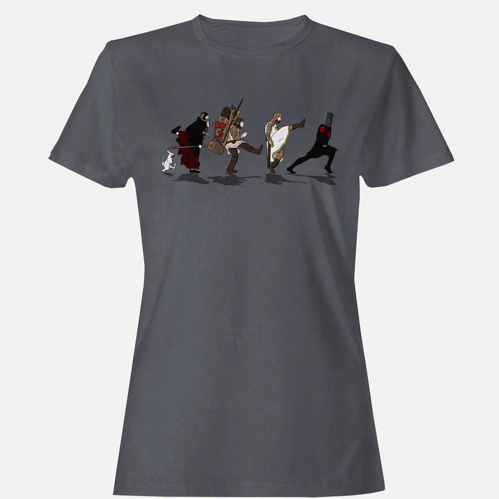 Women's T-shirt - 7XQA2ES9