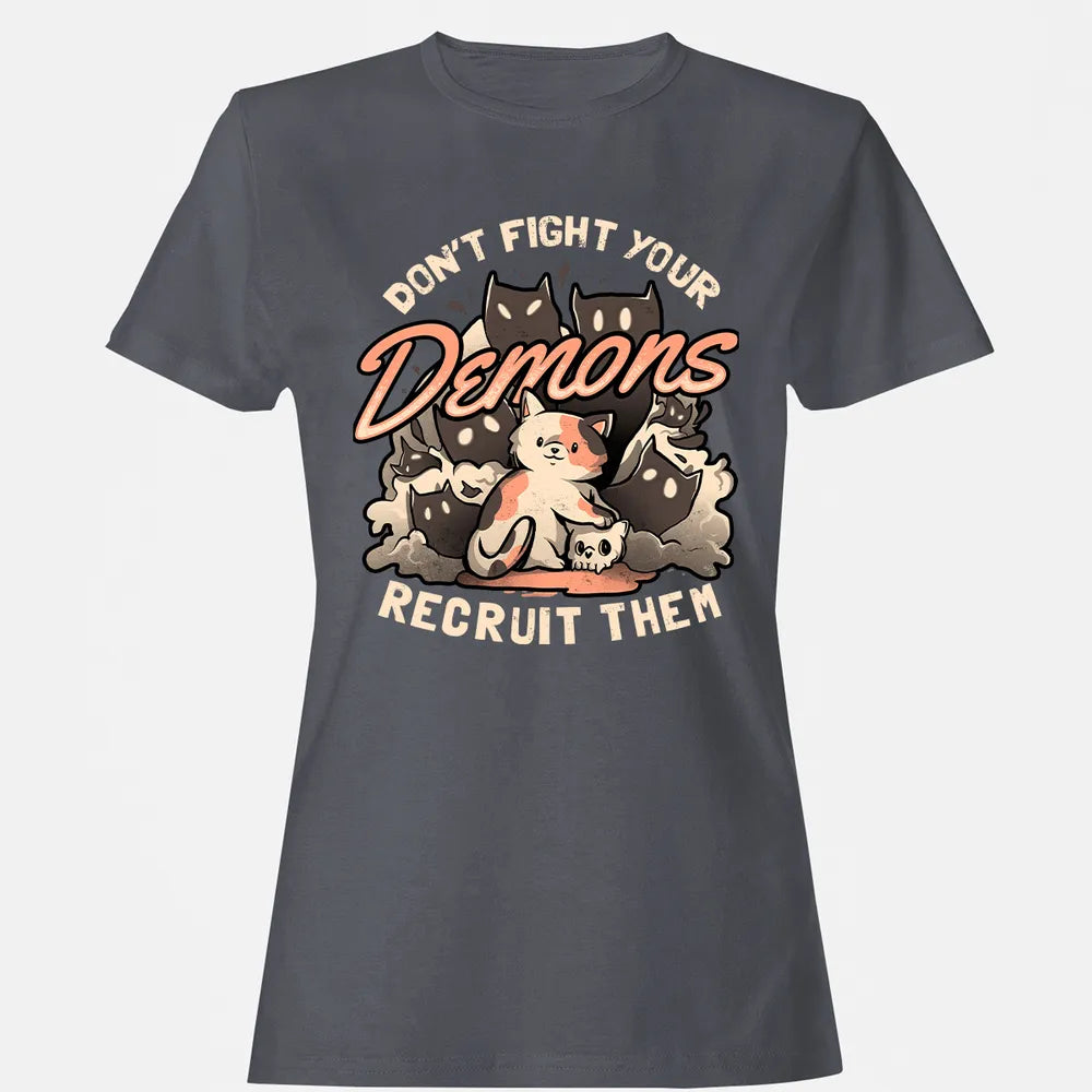 Women's T-shirt - BJDKVESA