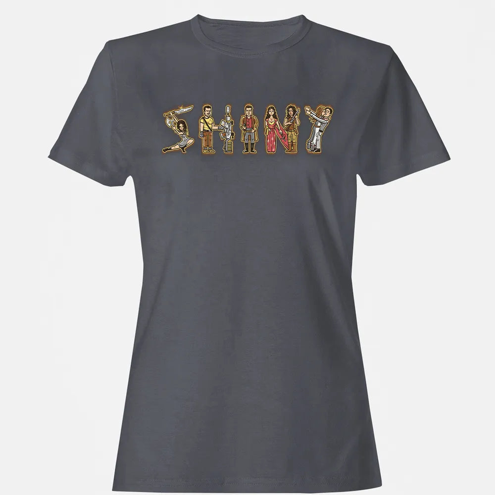 Women's T-shirt - T5CCXXXK