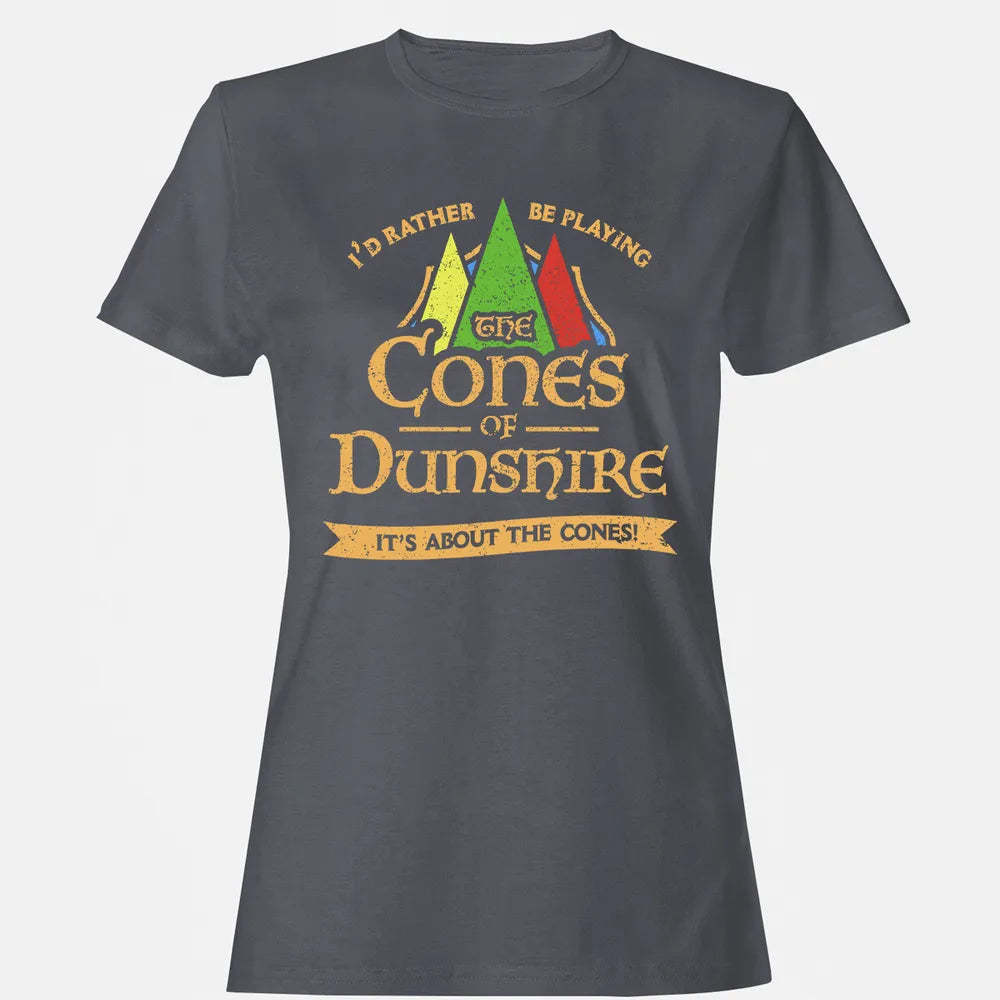 Women's T-shirt - NN93F4MR
