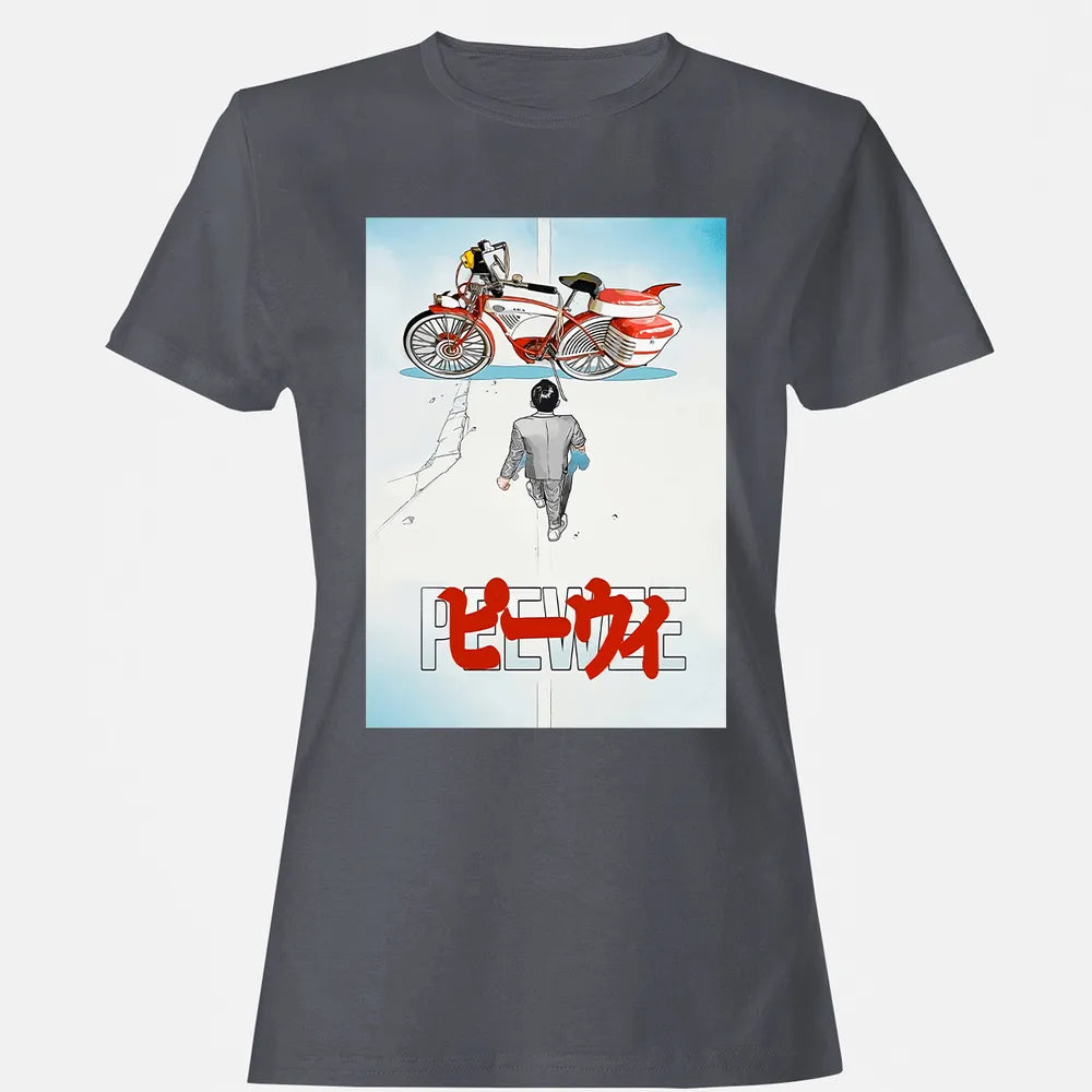 Women's T-shirt - CP9F8Z6M