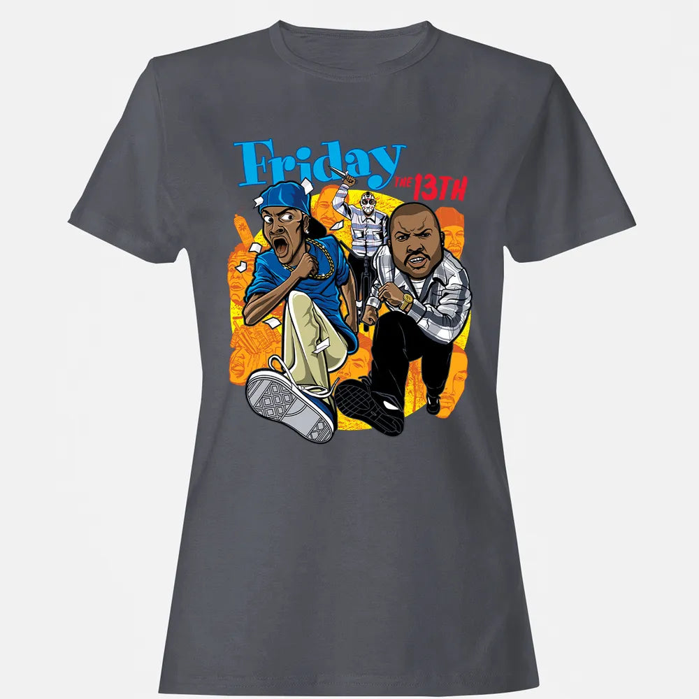 Women's T-shirt - BGEEJFJQ