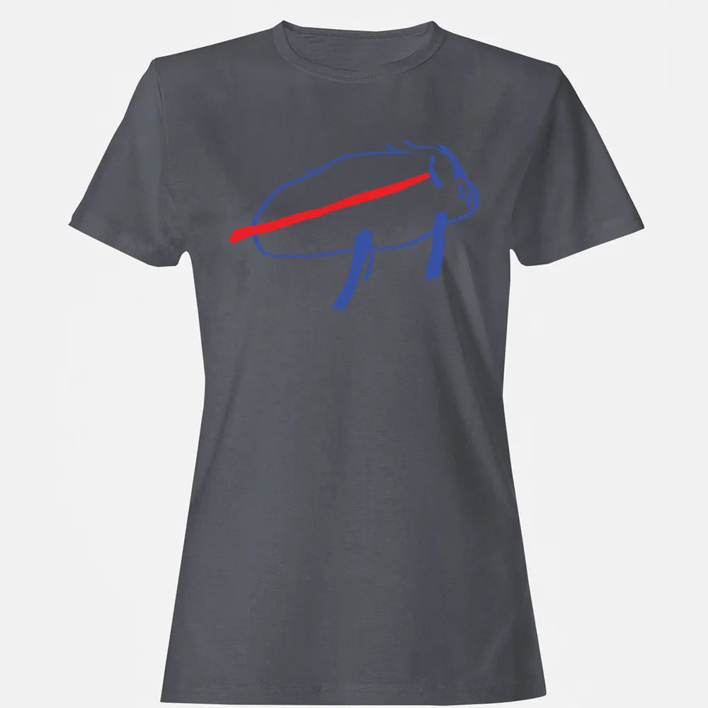 Women's T-shirt - BEHPK7WA