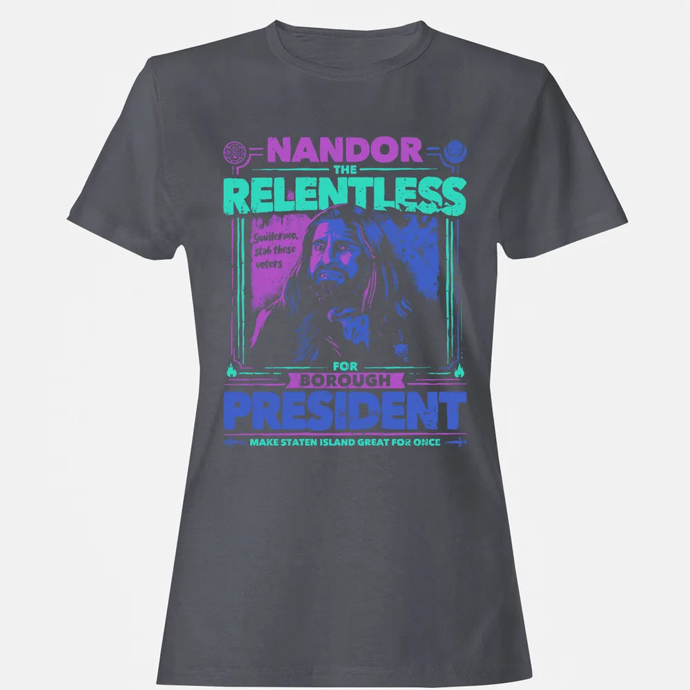 Women's T-shirt - 81KZTU46